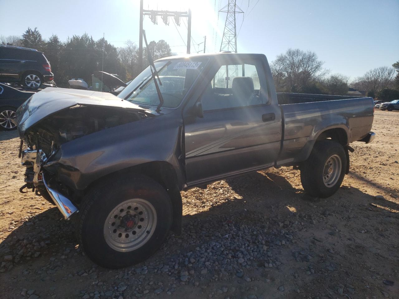 Obraz 1 z 1994 TOYOTA PICKUP 1/2 TON SHORT WHEELBASE DX 1994 z VIN 4TARN01P0RZ304874