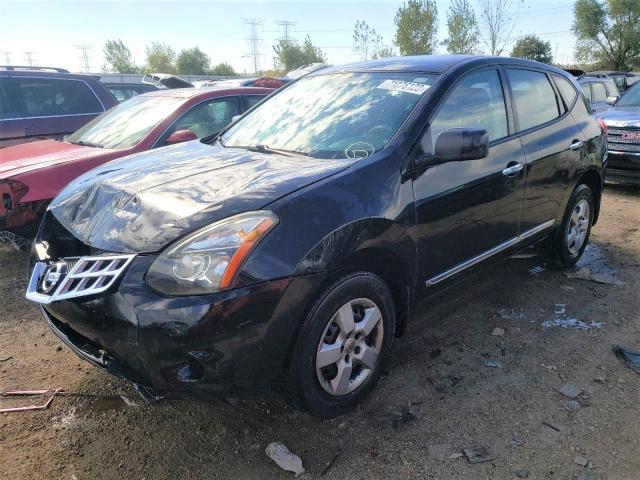 Image 1 of 2015 NISSAN ROGUE SELECT S 2015 with VIN JN8AS5MV8FW750273