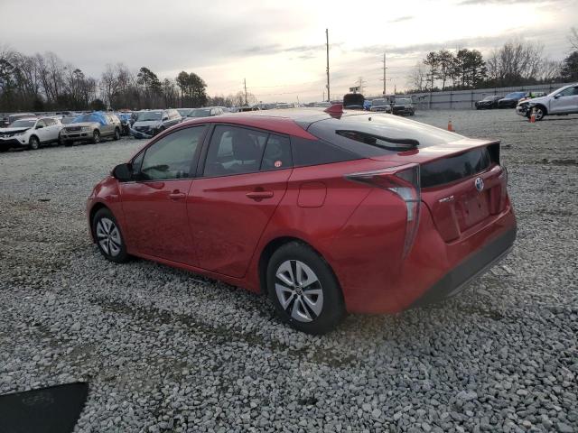 Изображение 2 2016 TOYOTA PRIUS  2016 с VIN JTDKARFUXG3523670