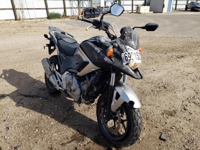 Obraz 1 z 2012 HONDA NC700X  2012 z VIN JH2RC6355CK002125