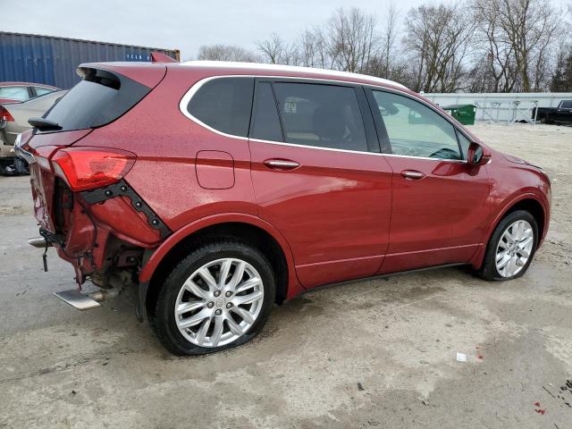 Image 3 of 2019 BUICK ENVISION PREMIUM 2019 with VIN LRBFX3SX9KD096254