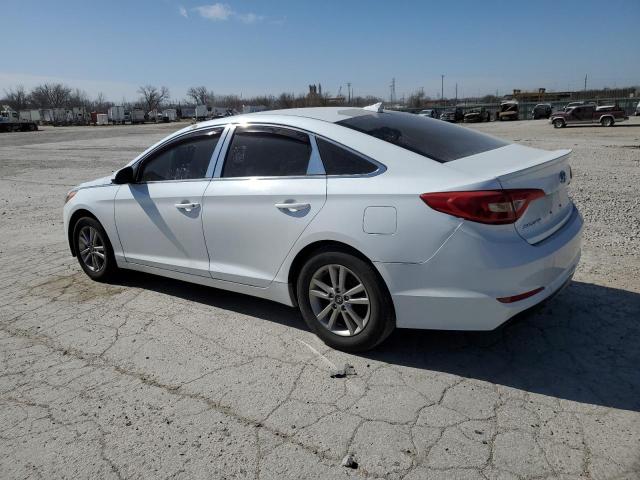 Изображение 2 2017 HYUNDAI SONATA SE 2017 с VIN 5NPE24AF5HH548102