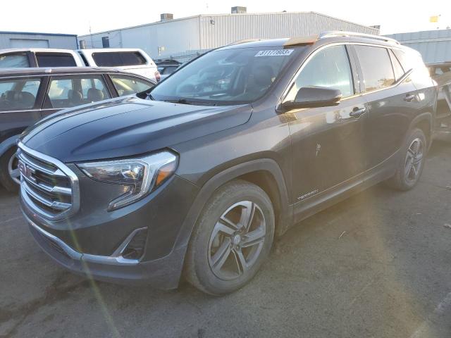 2018 GMC TERRAIN SLT 2018 image