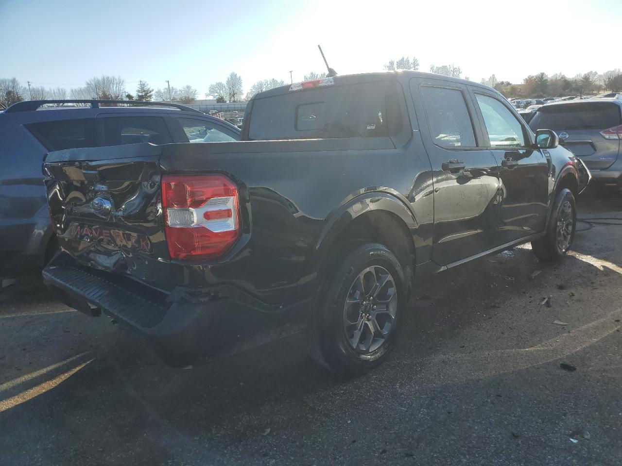 Изображение 3 2022 FORD MAVERICK XL 2022 с VIN 3FTTW8E97NRA31318