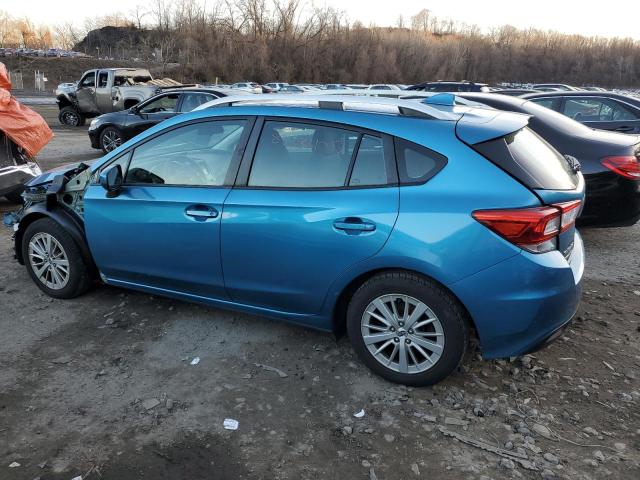 Изображение 2 2018 SUBARU IMPREZA PREMIUM 2018 с VIN 4S3GTAB6XJ3709693