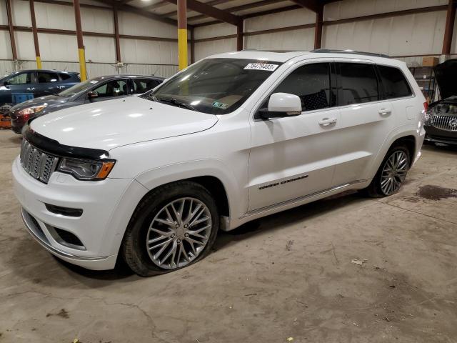 Изображение 1 2017 JEEP GRAND CHEROKEE SUMMIT 2017 с VIN 1C4RJFJG1HC658598