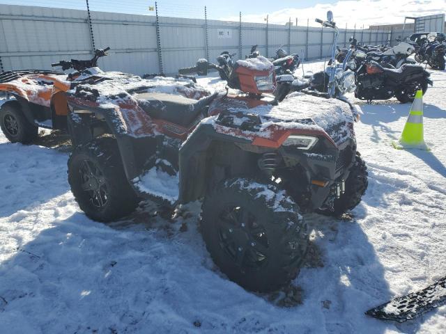 Изображение 1 2020 POLARIS SPORTSMAN 850 PREMIUM TRAIL PACKAGE 2020 с VIN 4XASXZ857LB323065