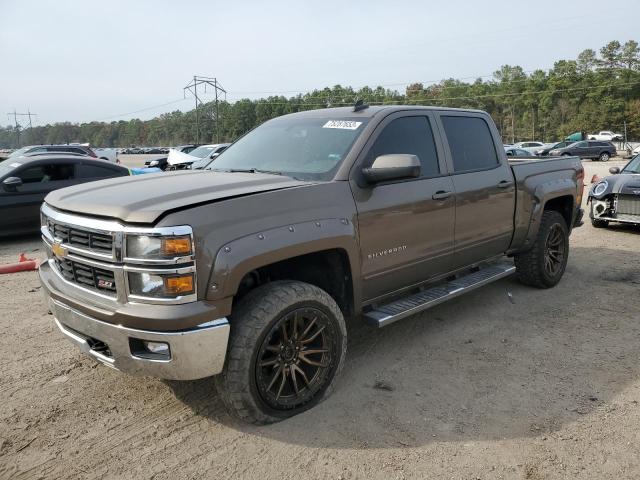 Image 1 of 2015 CHEVROLET SILVERADO C1500 LT 2015 with VIN 3GCPCREC9FG525253