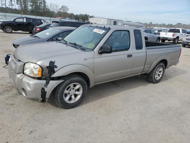 Image 1 of 2004 NISSAN FRONTIER KING CAB XE 2004 with VIN 1N6DD26T14C409192