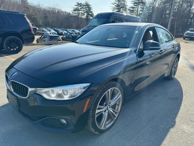 Obraz 1 z 2016 BMW 428 XI GRAN COUPE SULEV 2016 z VIN WBA4C9C59GG138560