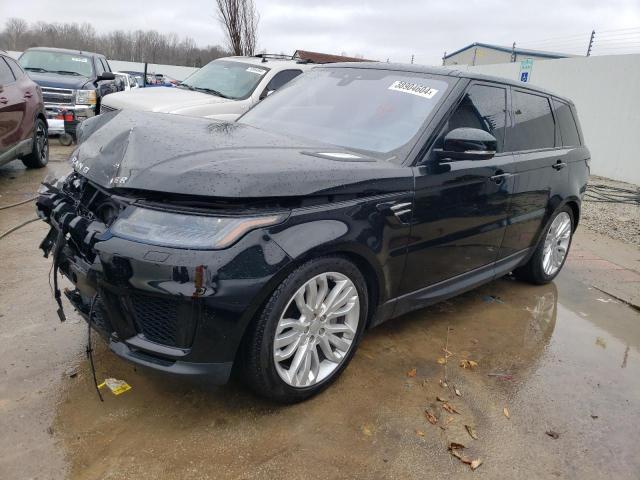 Изображение 2020 LAND ROVER RANGE ROVER SPORT SE 2020