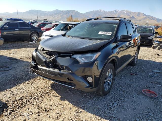 Image 1 of 2018 TOYOTA RAV4 HV LE 2018 with VIN JTMRJREV5JD210181