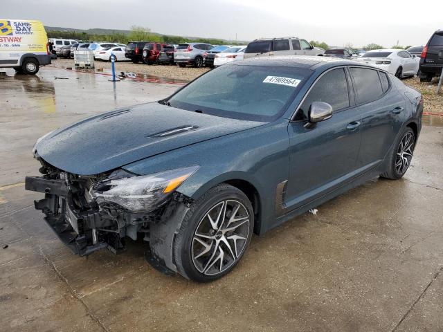 2022 KIA STINGER GT LINE 2022 image