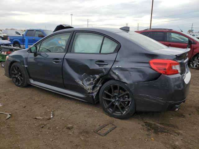 Изображение 2 2021 SUBARU WRX PREMIUM 2021 с VIN JF1VA1C63M9809122