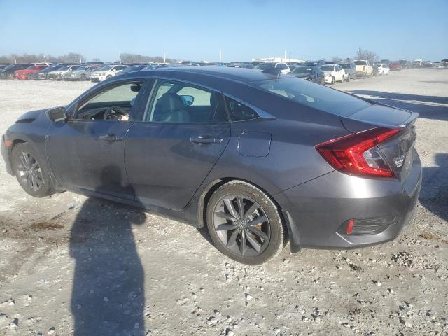 Изображение 2 2019 HONDA CIVIC EXL 2019 с VIN 19XFC1F76KE020002