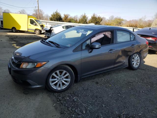 Изображение 1 2012 HONDA CIVIC EX 2012 с VIN 19XFB2F89CE388726