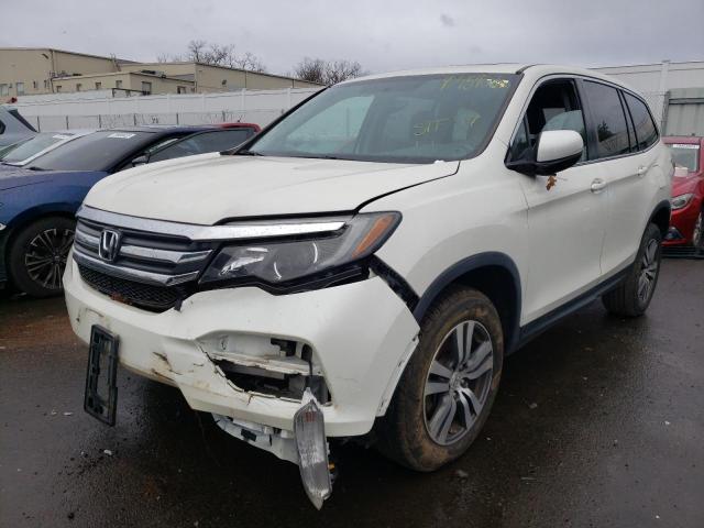2017 HONDA PILOT EXLN 2017 image