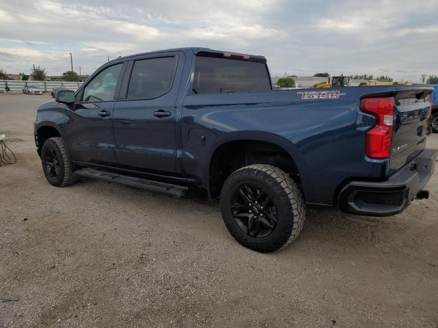 Изображение 2 2020 CHEVROLET SILVERADO K1500 LT TRAIL BOSS 2020 с VIN 3GCPYFED7LG237185