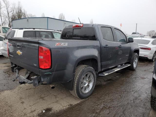 Obraz 3 z 2016 CHEVROLET COLORADO Z71 2016 z VIN 1GCGTDE38G1128457