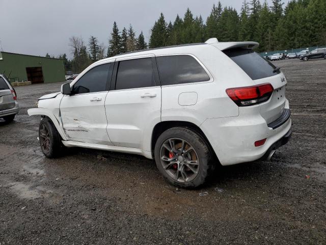 Image 2 of 2015 JEEP GRAND CHEROKEE SRT-8 2015 with VIN 1C4RJFDJ4FC162862