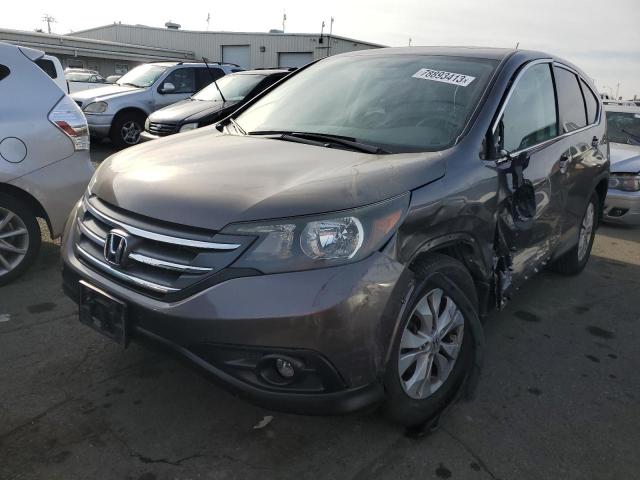 Obraz 1 z 2014 HONDA CR-V EX 2014 z VIN 2HKRM3H57EH550822