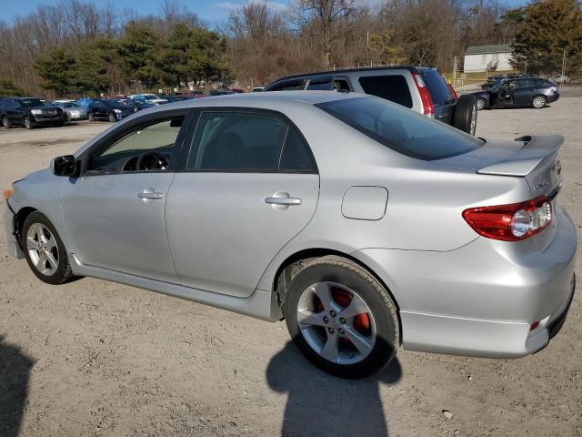 Obraz 2 z 2011 TOYOTA COROLLA BASE 2011 z VIN 2T1BU4EE0BC570338