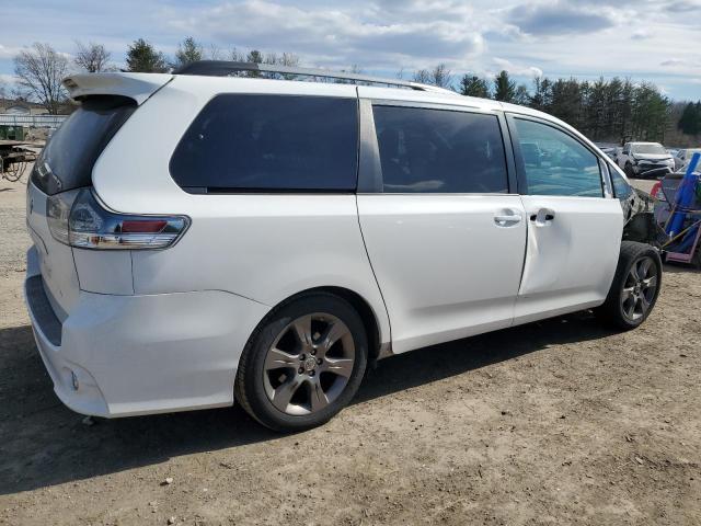 Изображение 3 2011 TOYOTA SIENNA SPORT 2011 с VIN 5TDXK3DC8BS123981