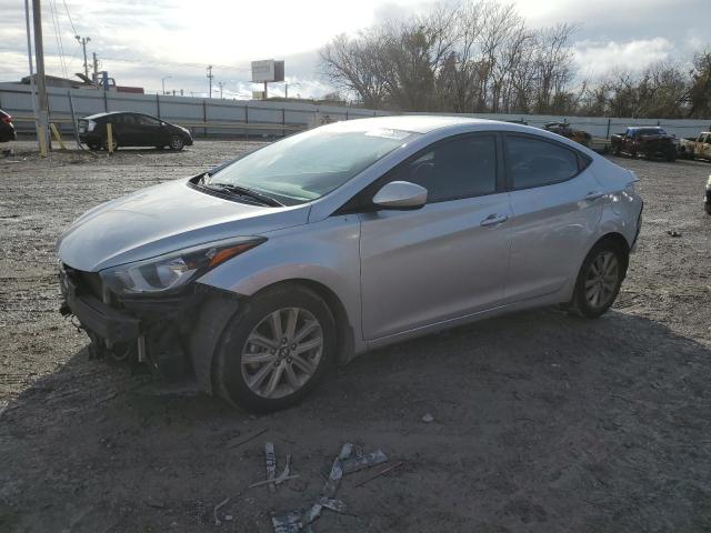Изображение 1 2015 HYUNDAI ELANTRA SE 2015 с VIN KMHDH4AE2FU241227