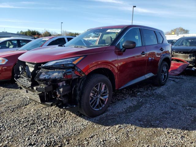 Изображение 2021 NISSAN ROGUE S 2021