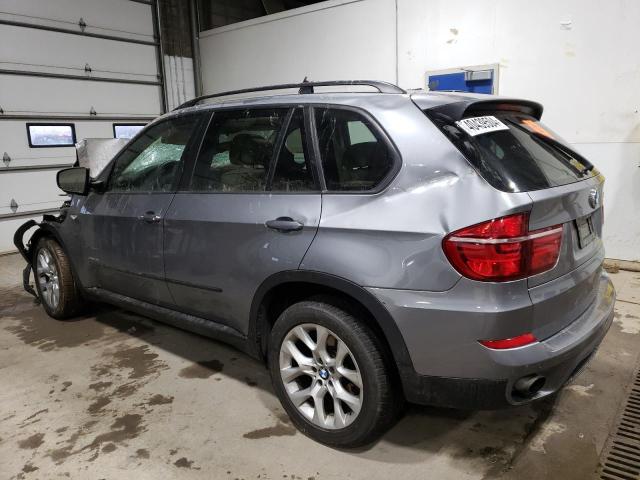 Image 2 of 2011 BMW X5 XDRIVE35I 2011 with VIN 5UXZV4C51BL410684
