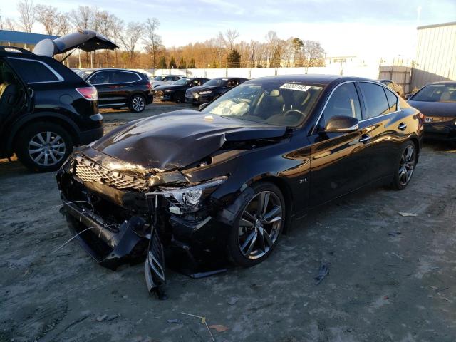 Obraz 2019 INFINITI Q50 LUXE 2019