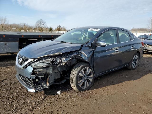 Image 1 of 2017 NISSAN SENTRA S 2017 with VIN 3N1AB7AP7HY325977