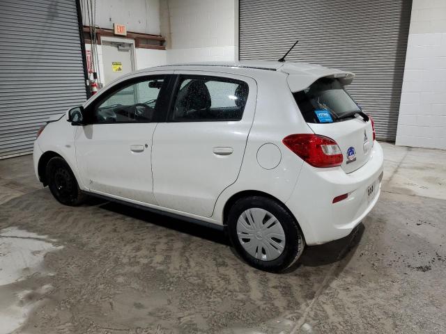 Image 2 of 2017 MITSUBISHI MIRAGE ES 2017 with VIN ML32A3HJ5HH014593