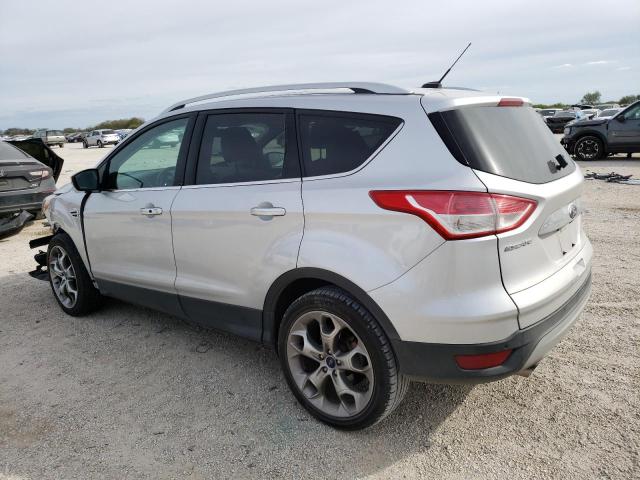 Image 2 of 2014 FORD ESCAPE TITANIUM 2014 with VIN 1FMCU0J92EUC36305