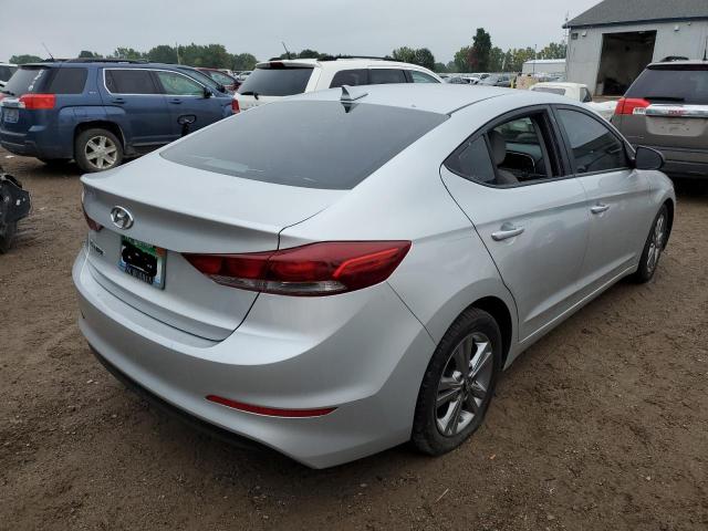 Изображение 3 2017 HYUNDAI ELANTRA SE 2017 с VIN KMHD84LF9HU245901