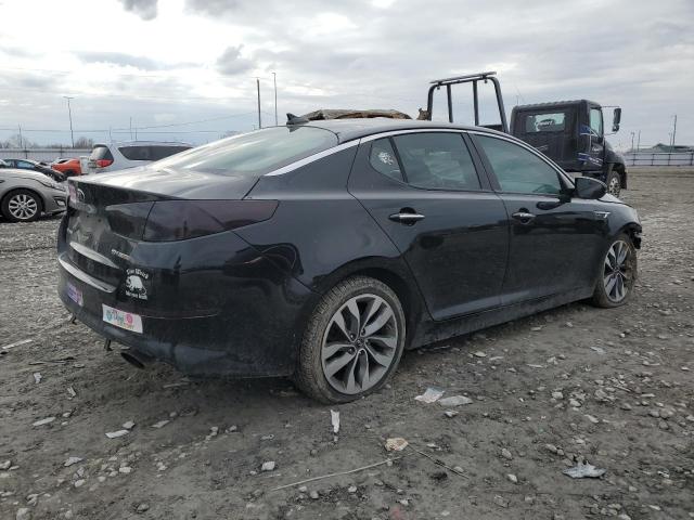Image 3 of 2015 KIA OPTIMA SX 2015 with VIN 5XXGR4A63FG402990