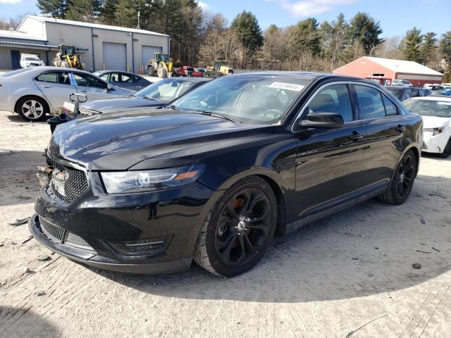 Obraz 1 z 2016 FORD TAURUS SHO 2016 z VIN 1FAHP2KT8GG125594