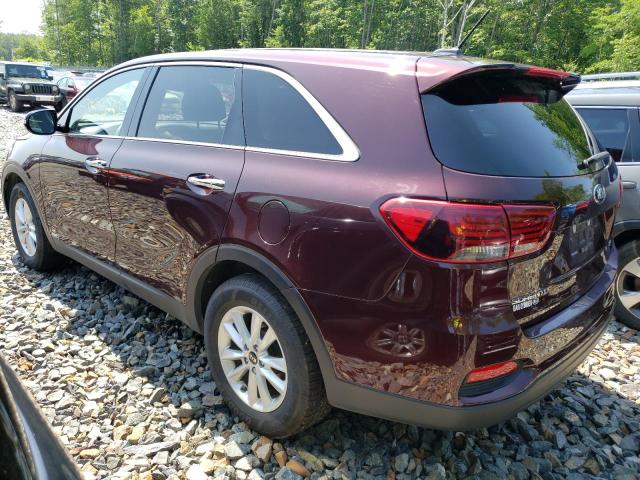 Изображение 2 2020 KIA SORENTO L 2020 с VIN 5XYPGDA36LG654896