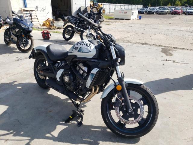Image 1 of 2022 KAWASAKI EN650 C 2022 with VIN JKAENEC13NDA05814