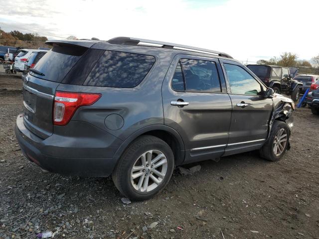 Изображение 3 2015 FORD EXPLORER XLT 2015 с VIN 1FM5K7D87FGC58777