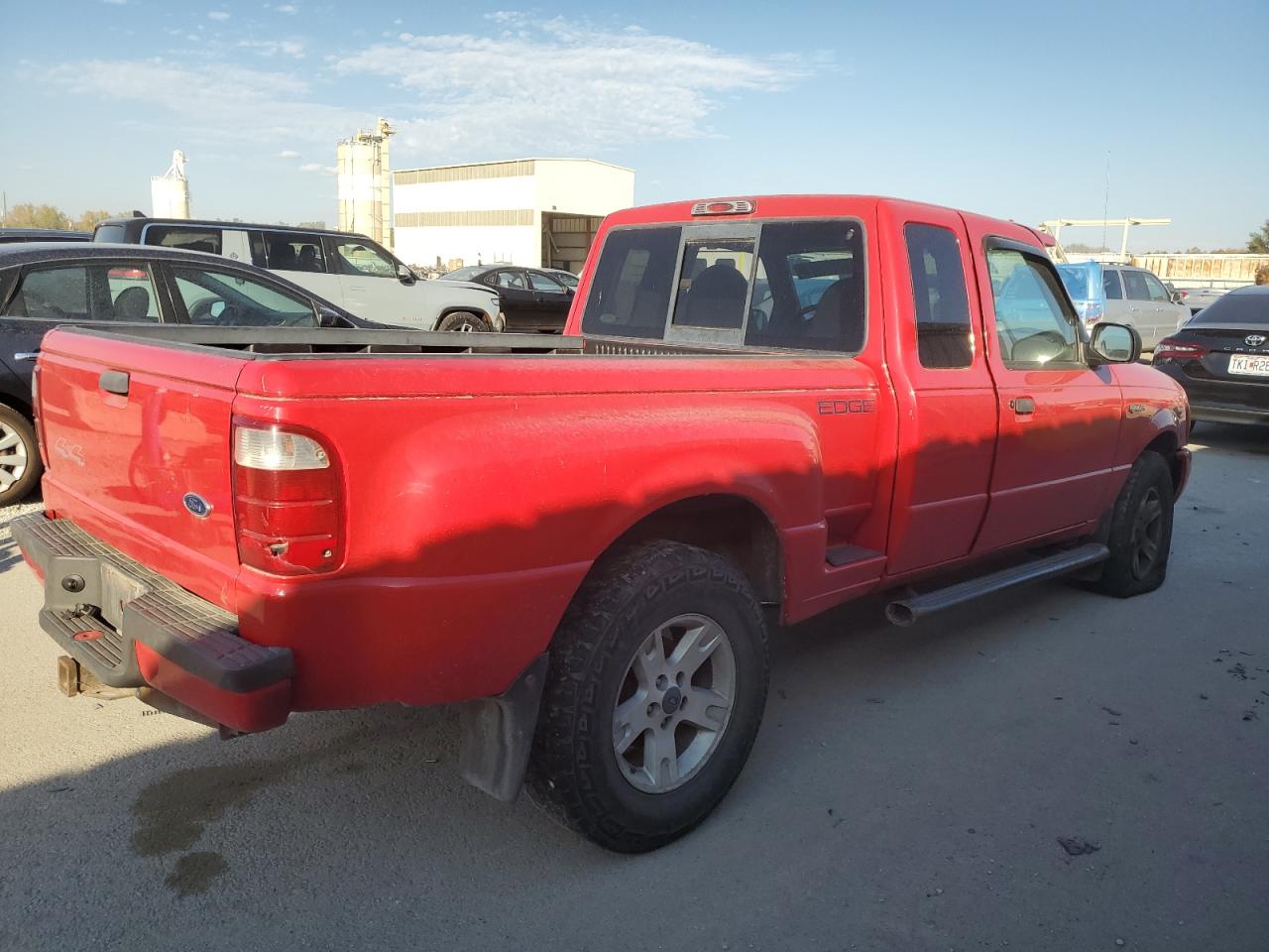 Изображение 3 2002 FORD RANGER SUPER CAB 2002 с VIN 1FTZR45E62PB01577