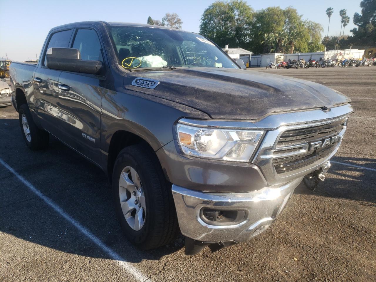 Obraz 2019 RAM 1500 BIG HORN/LONE STAR 2019