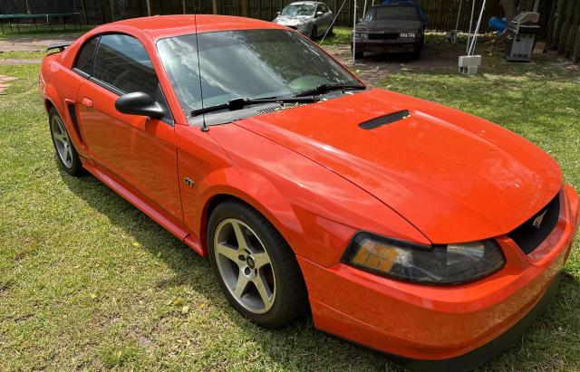 Image 1 of 2000 FORD MUSTANG GT 2000 with VIN 1FAFP42X7YF163329