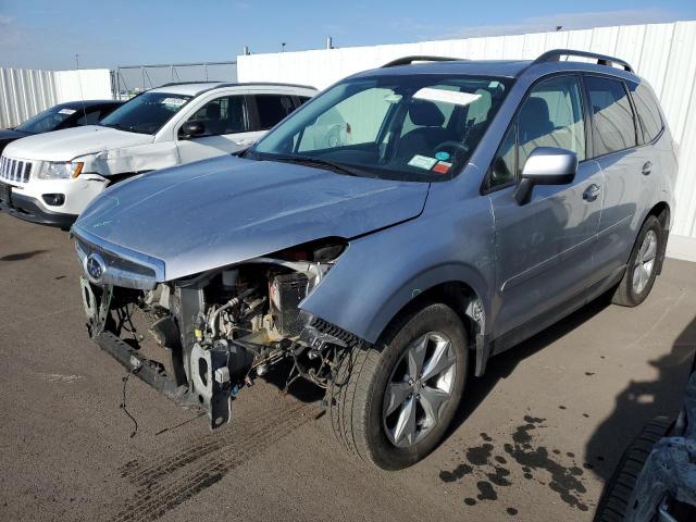 Изображение 1 2015 SUBARU FORESTER 2.5I PREMIUM 2015 с VIN JF2SJADC6FH412676