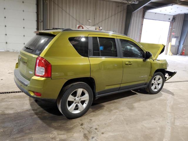 Изображение 3 2012 JEEP COMPASS LATITUDE 2012 с VIN 1C4NJCEA7CD579619