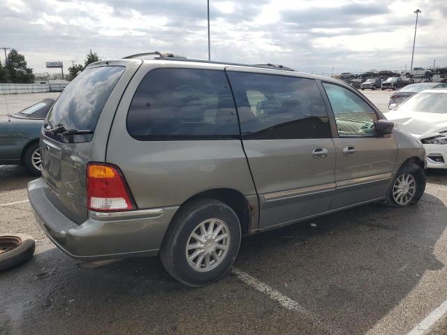 Image 3 of 2000 FORD WINDSTAR SEL 2000 with VIN 2FMDA5348YBB76052