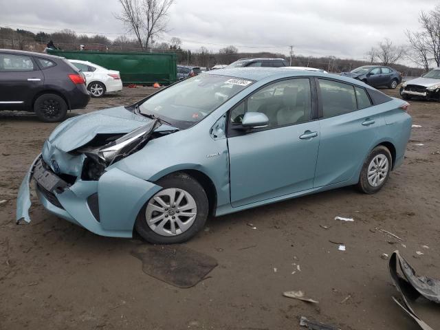 Obraz 1 z 2017 TOYOTA PRIUS  2017 z VIN JTDKBRFU0H3039165