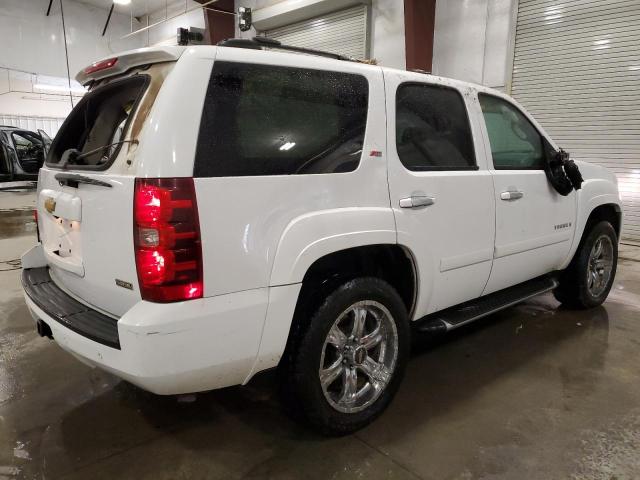 Obraz 3 z 2007 CHEVROLET TAHOE K1500 2007 z VIN 1GNFK13057R332373