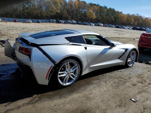 Image 3 of 2019 CHEVROLET CORVETTE STINGRAY 2LT 2019 with VIN 1G1YD2D73K5107276