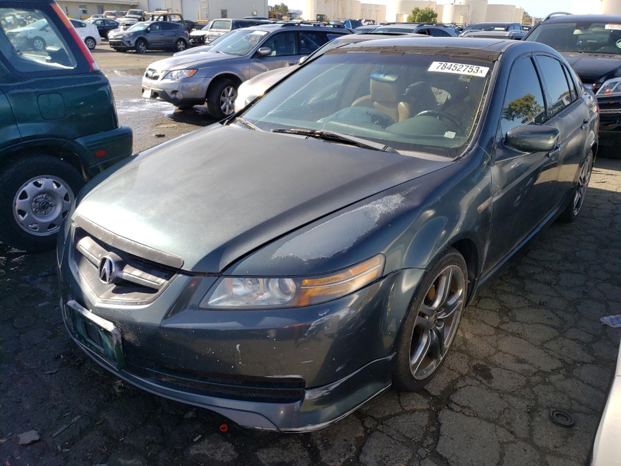 Obraz 1 z 2005 ACURA TL  2005 z VIN 19UUA66225A008386